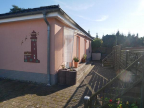 Ferienwohnung Leuchtturm mit Terrasse und Grill, Zinnowitz
